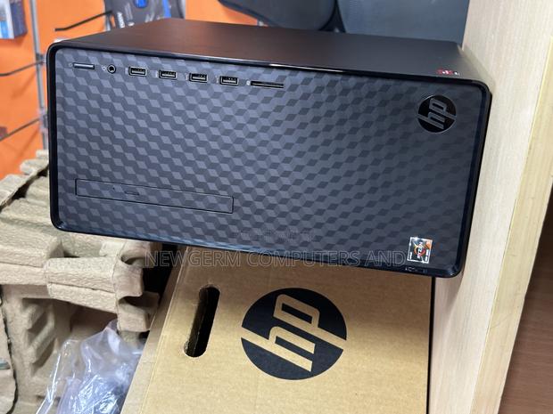 New Desktop Computer HP 280 G8 8GB AMD Ryzen 5 HDD+SSD 1T photo 7
