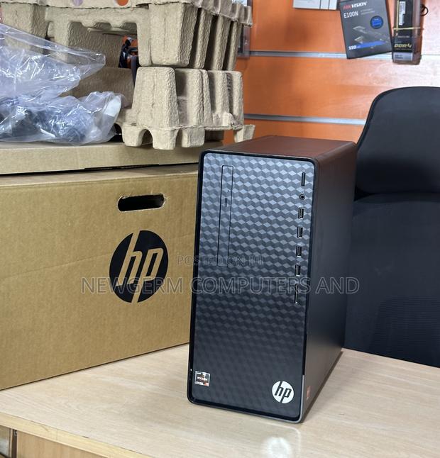 New Desktop Computer HP 280 G8 8GB AMD Ryzen 5 HDD+SSD 1T photo 3