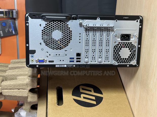 New Desktop Computer HP 280 G8 8GB AMD Ryzen 5 HDD+SSD 1T photo 8
