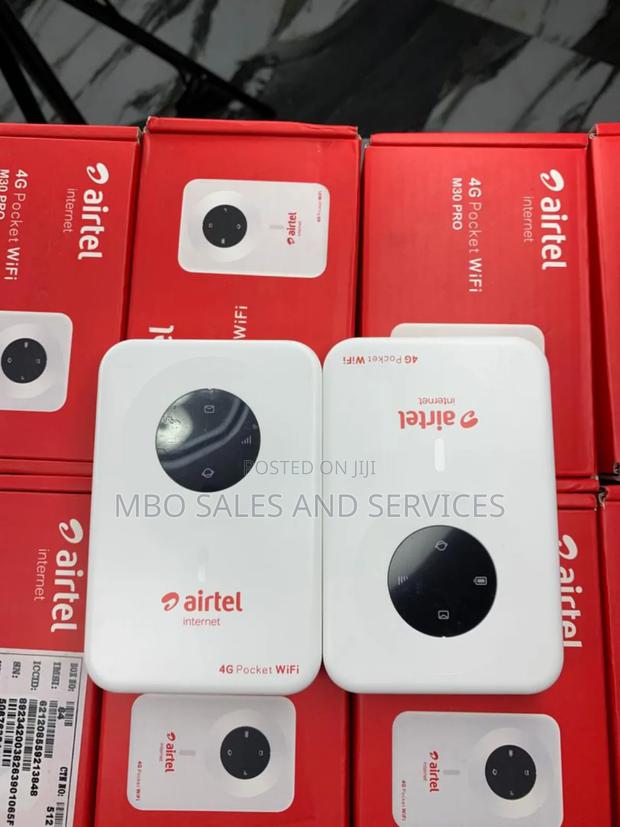 Universal ZLT M30pro 4g Mifi Turbonet Sim Supported · Photo 3