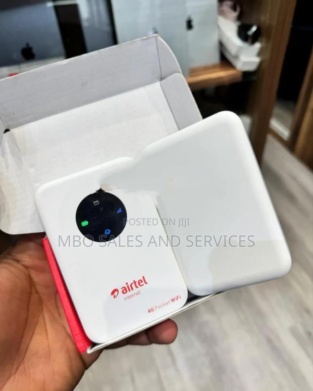 Universal ZLT M30pro 4g Mifi Turbonet Sim Supported · Photo 4