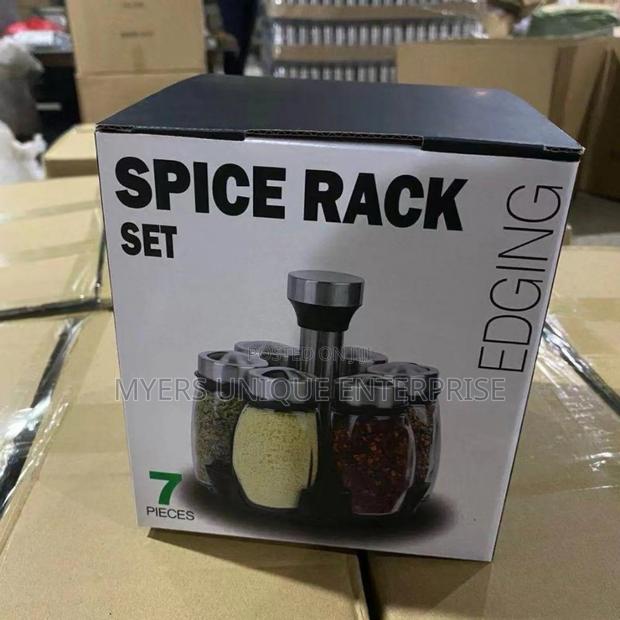 Rotating Spice Rack · Photo 2