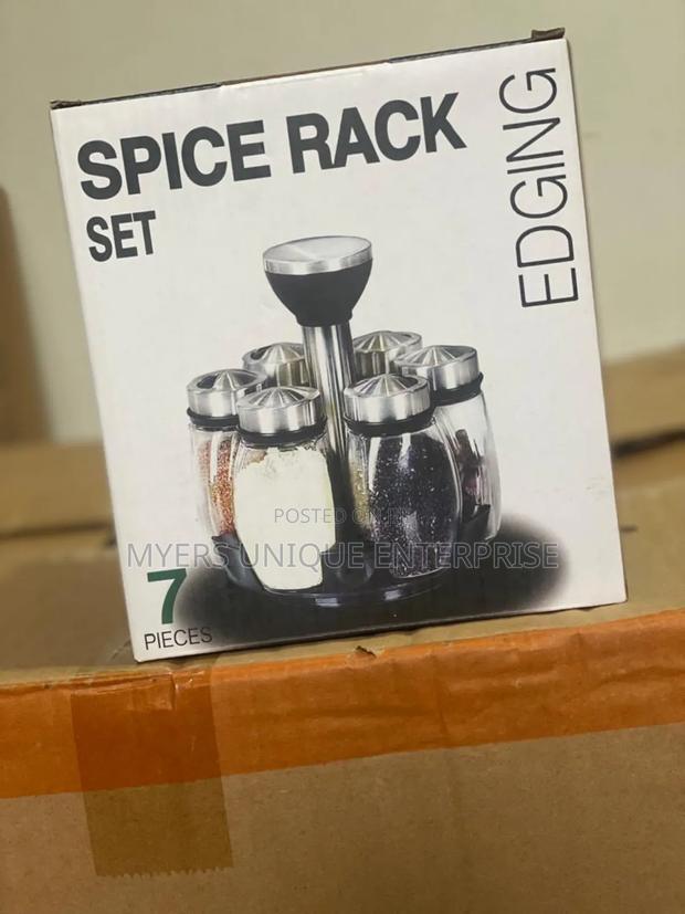 7pcs Spices Rack · Photo 2