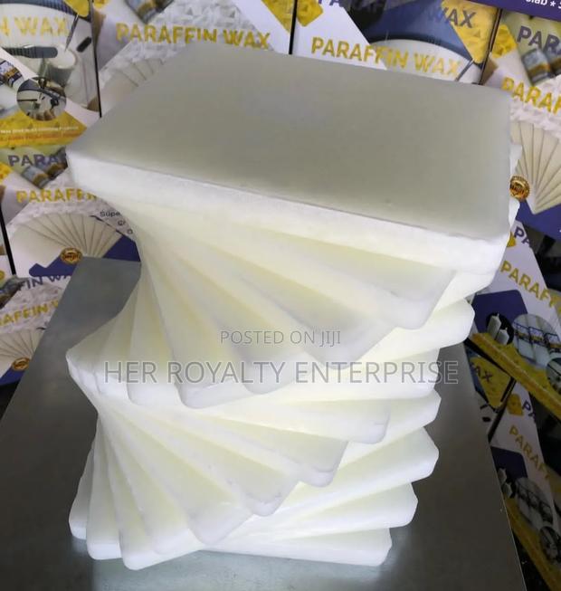 Parrafin Wax 5kg