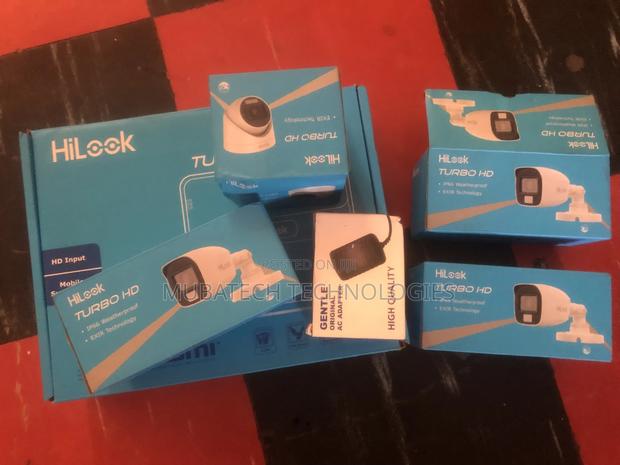 CCTV Complete KIT Both 5mp 2mp photo 3