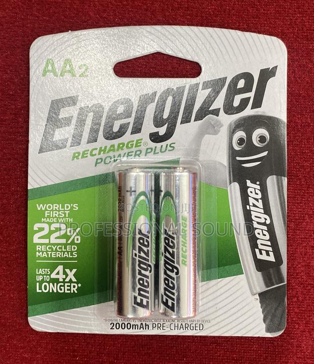 AA2 Energizer Battery · Photo 4