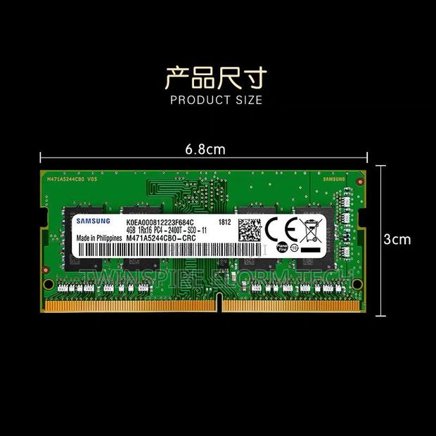 Sumsung Ddr4 2400t