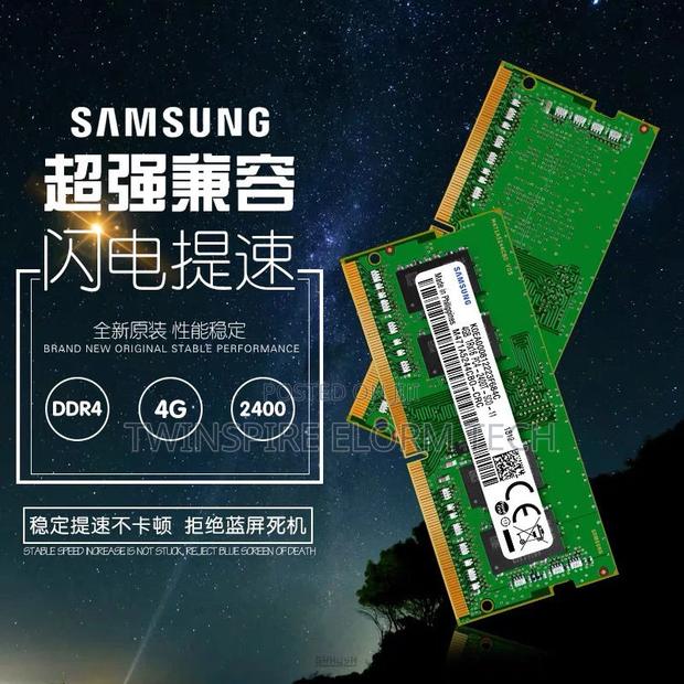 Sumsung Ddr4 2400t photo 2