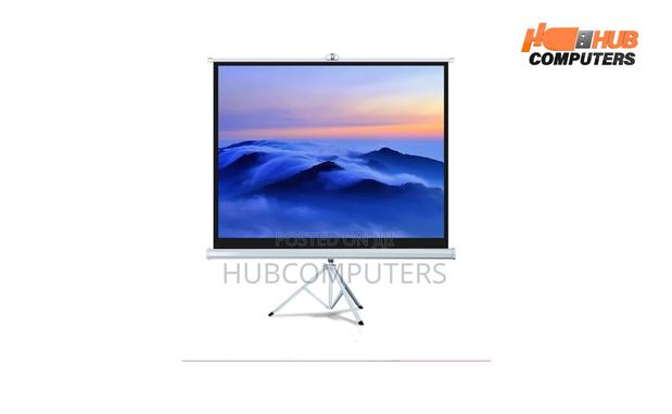 Projector Screen 200cm X 200cm Tripod · Photo 4