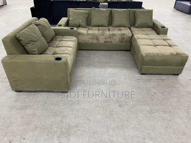 L Shape Sofa With 2in1 · Photo 4