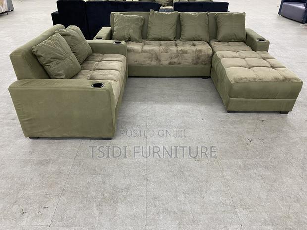 L Shape Sofa With 2in1 · Photo 3