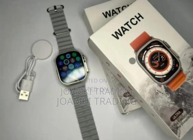 T 900/800 Ultra 2 Smart Watch, Bt Call Andr/Ios photo 8