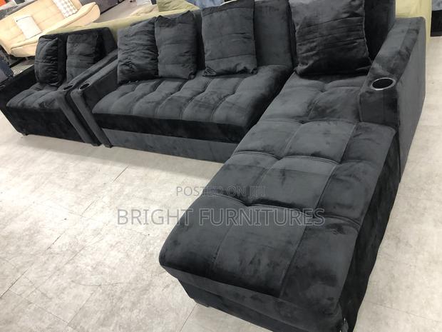 Sofa Sets L Shape and 3in1 · Photo 3