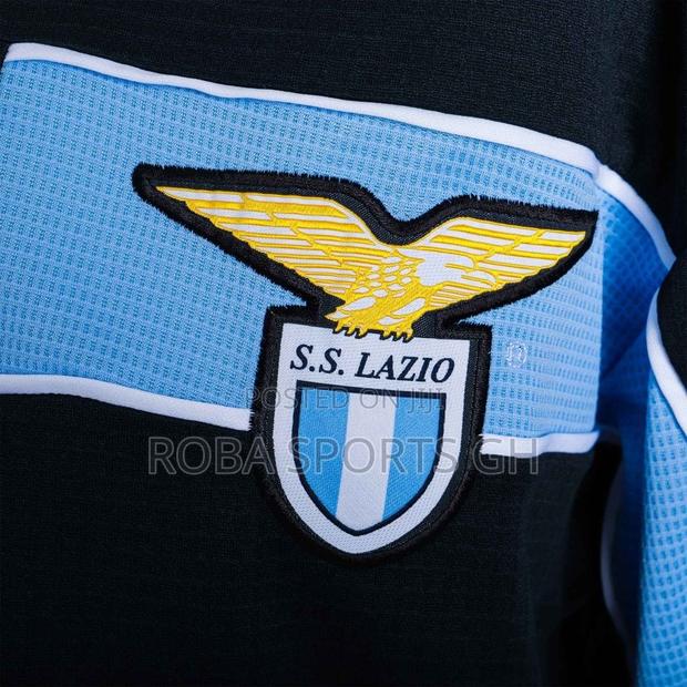 1998/99 Lazio Retro Third Jersey