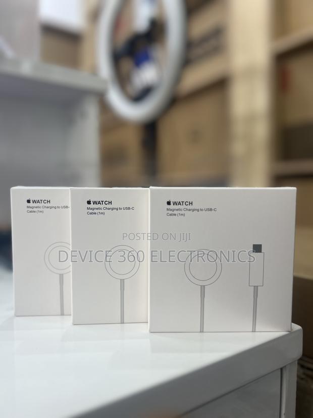Original Apple Watch Magnetic Charger USB-C · Photo 3