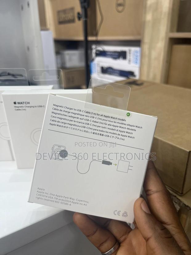 Original Apple Watch Magnetic Charger USB-C · Photo 4