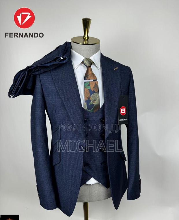 Kids Plan Suit Available