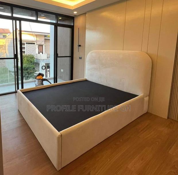 Double Bedframe For Sale//Durable And Luxurious · Photo 2