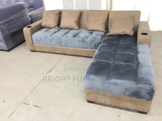 L Shape Sofa · Photo 4