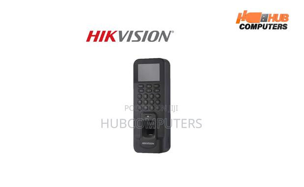 Hikvision Ds-K1t804amf Fingerprint Access Control Terminal · Photo 4
