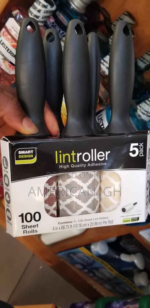 Lintroller High Quality Adhesive, 5pack · Photo 4