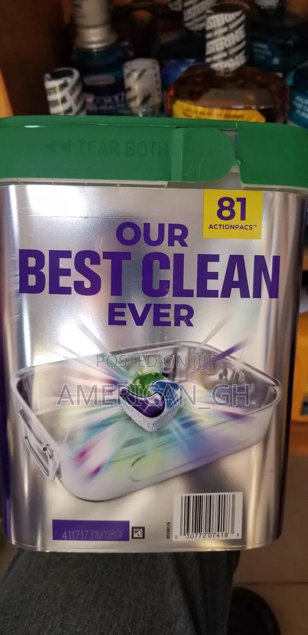 Cascade Platinum Plus, 81 Actionpacs · Photo 4
