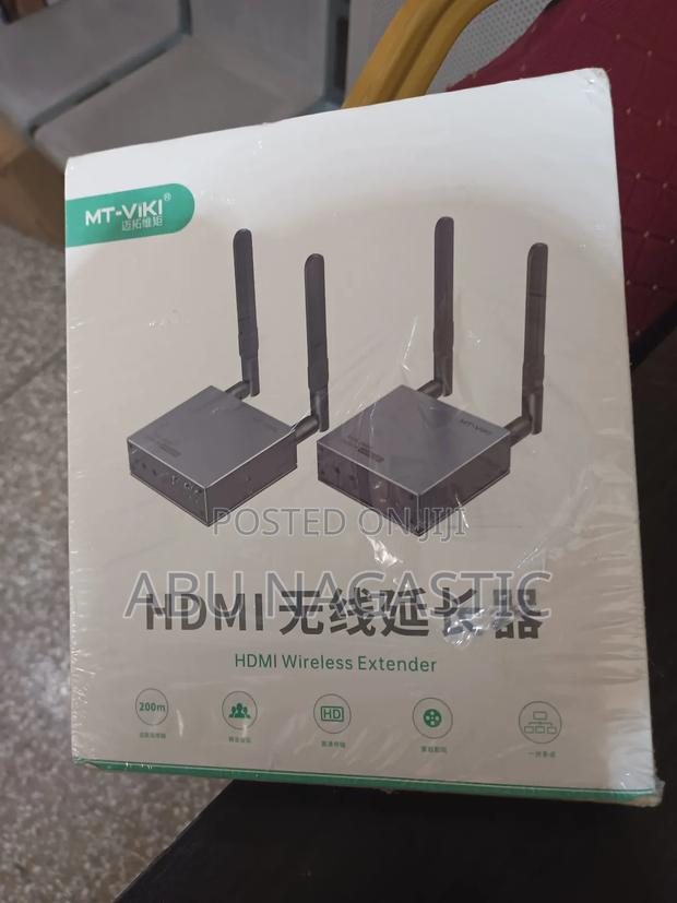 Mt-viki HDMI Wireless Extender 200M