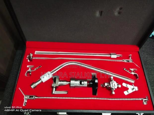 Leyla Brain Retractor Fixation Set · Photo 2