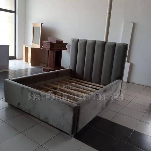 Pattern Design Double Bedframe · Photo 3