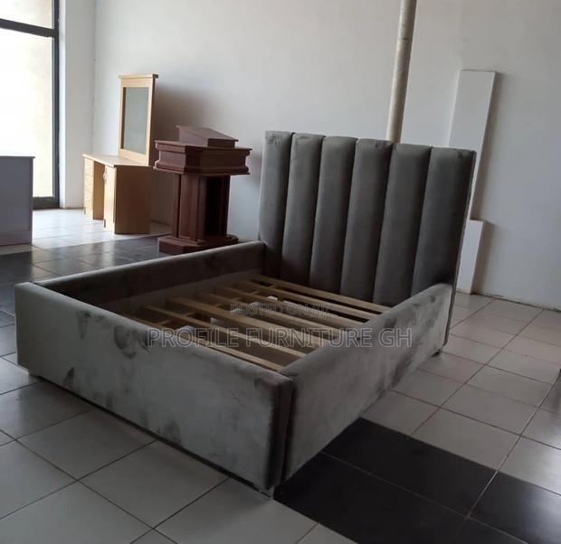 Pattern Design Double Bedframe · Photo 4