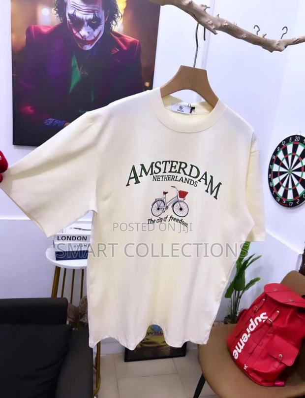 T-Shirts Round Neck 300 Grams