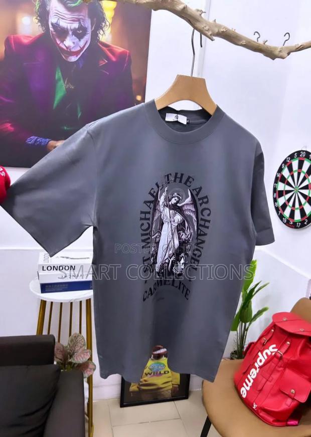 T-Shirts Round Neck 300 Grams