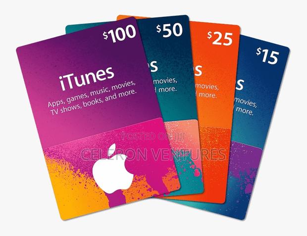 ITUNES GIFT CARD (Digital Code) Any Amount Instant Delivery · Photo 2