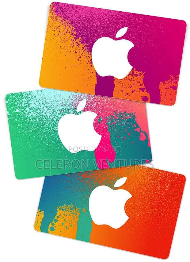 iTunes Gift Cards. Any Amount Available · Photo 2