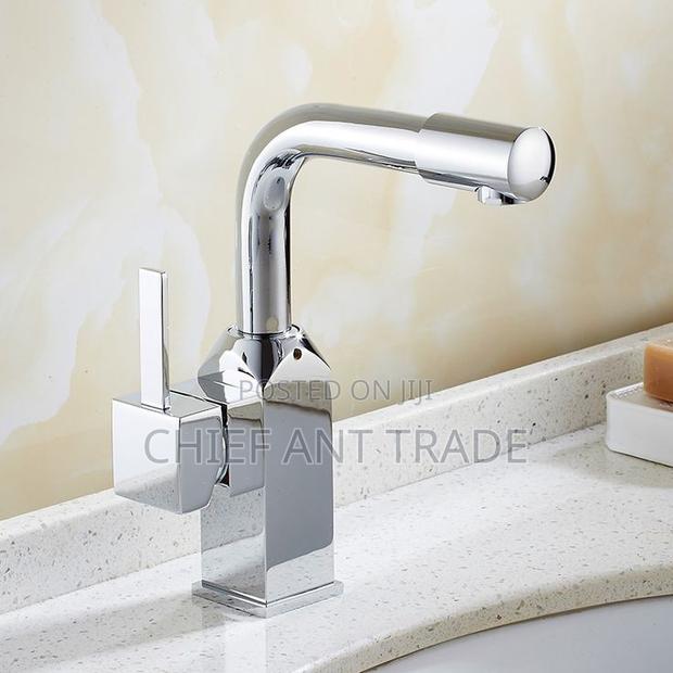 Hot Cold Tap / Faucet. 360° Turn. 3726s · Photo 4