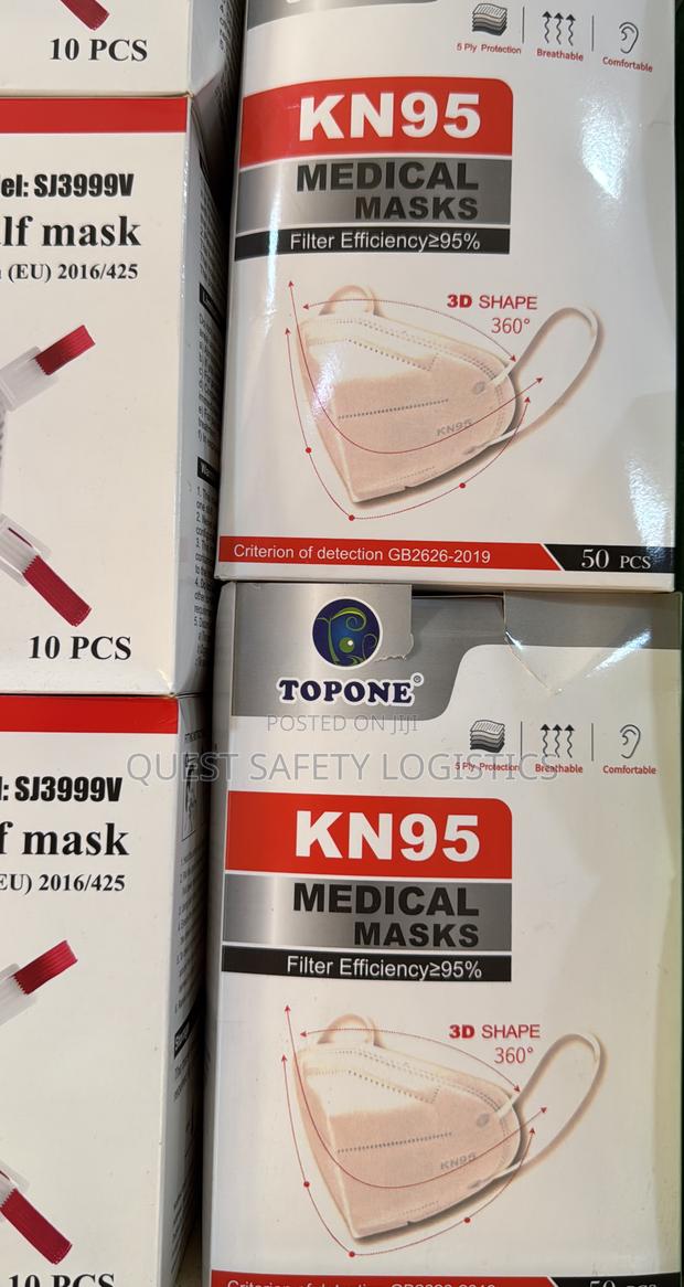 Kn95 Nose Mask · Photo 2