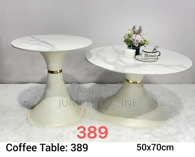 Center Table/ Coffee Table Tert · Photo 2