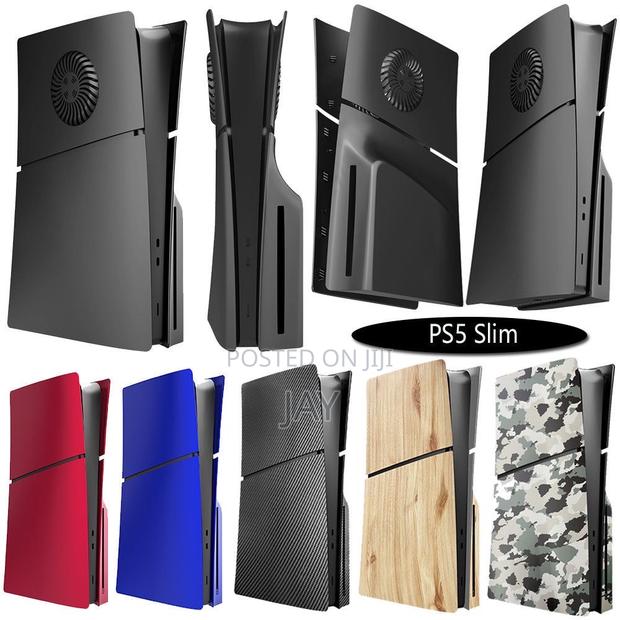 Ps5 Slim Faceplate
