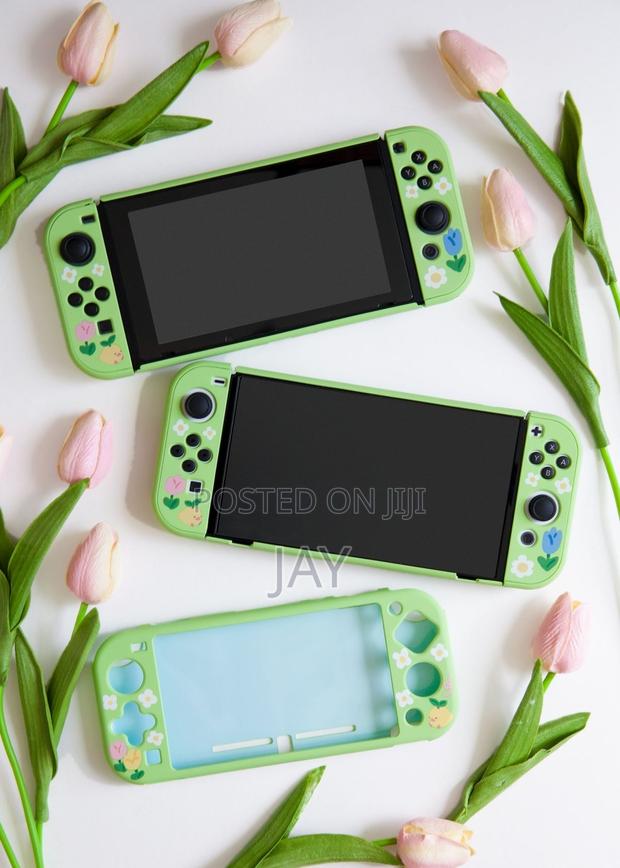 Nintendo Switch Oled Silicon Case · Photo 3