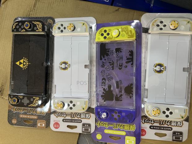 Nintendo Switch Oled Hard Case · Photo 4