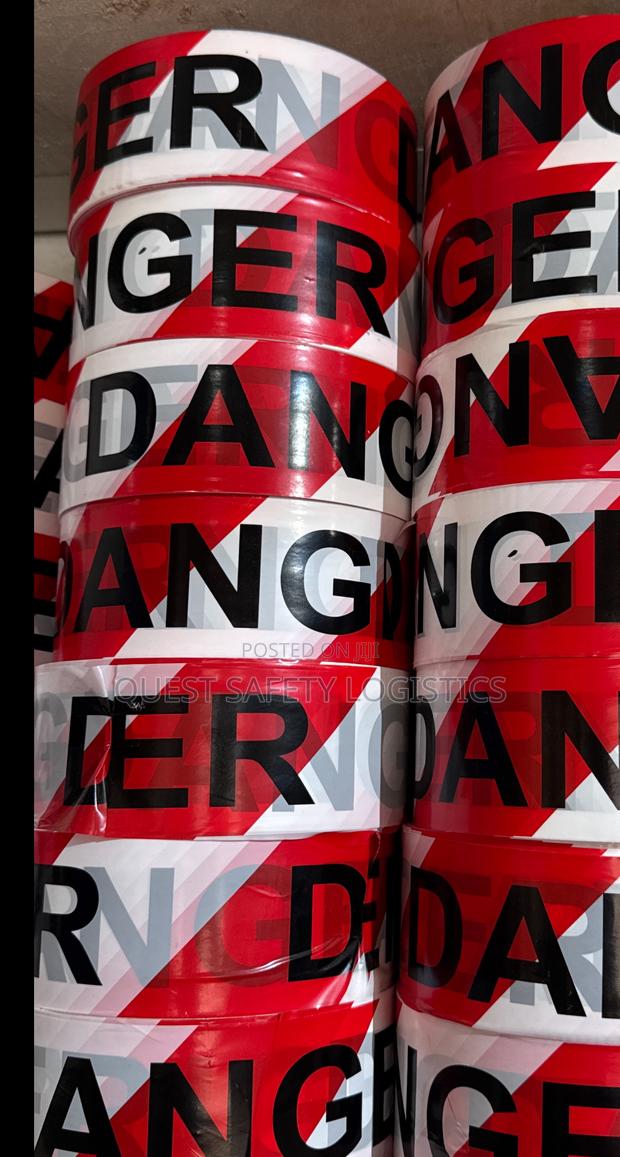 Danger Tape · Photo 2