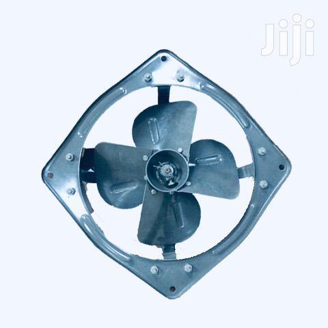 USHA – Single Phase Exhaust Fan 24′′ Blade · Photo 2