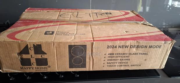 Inbuilt 2 Eyes Electric Induction Cooker Hob Digital Touch photo 3