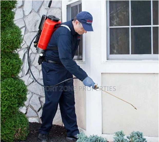 Insect,Reptiles and Rodents Buster From Your Facility. · Photo 4