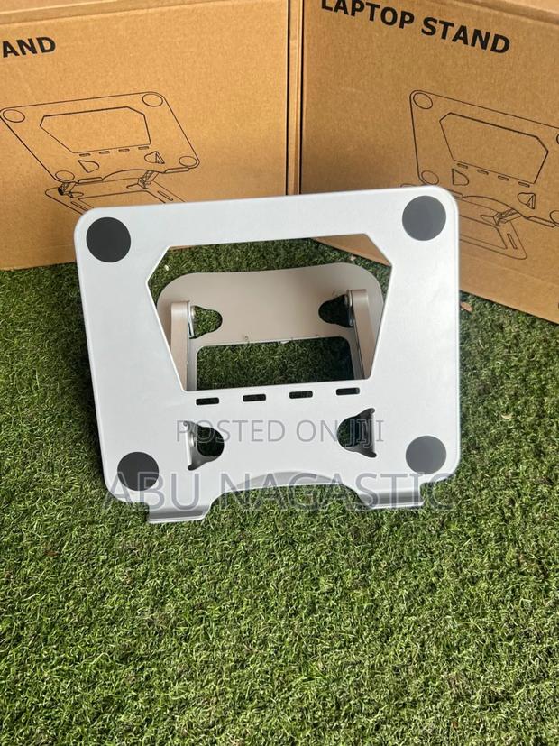 Laptop Stand Metal