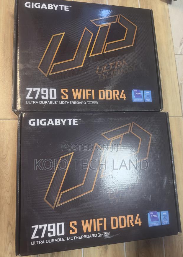 Gigabyte Z790 S Wifi Ddr4 Motherboard · Photo 1