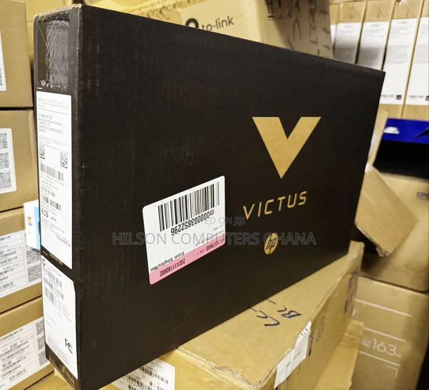 New Laptop HP Victus 15 16GB Intel Core I5 SSD 512GB photo 2