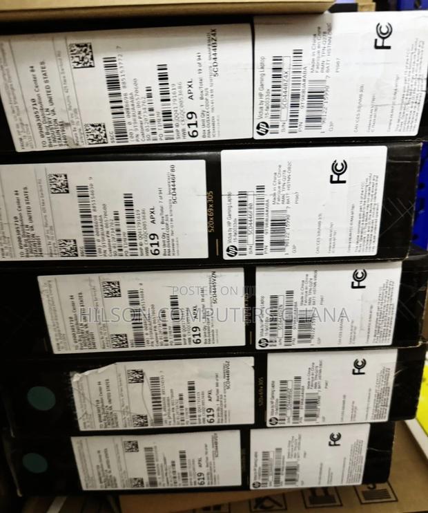 New Laptop HP Victus 15 16GB Intel Core I5 SSD 512GB photo 4