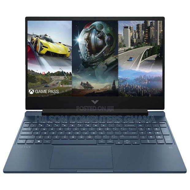 New Laptop HP Victus 15 16GB Intel Core I5 SSD 512GB photo 5