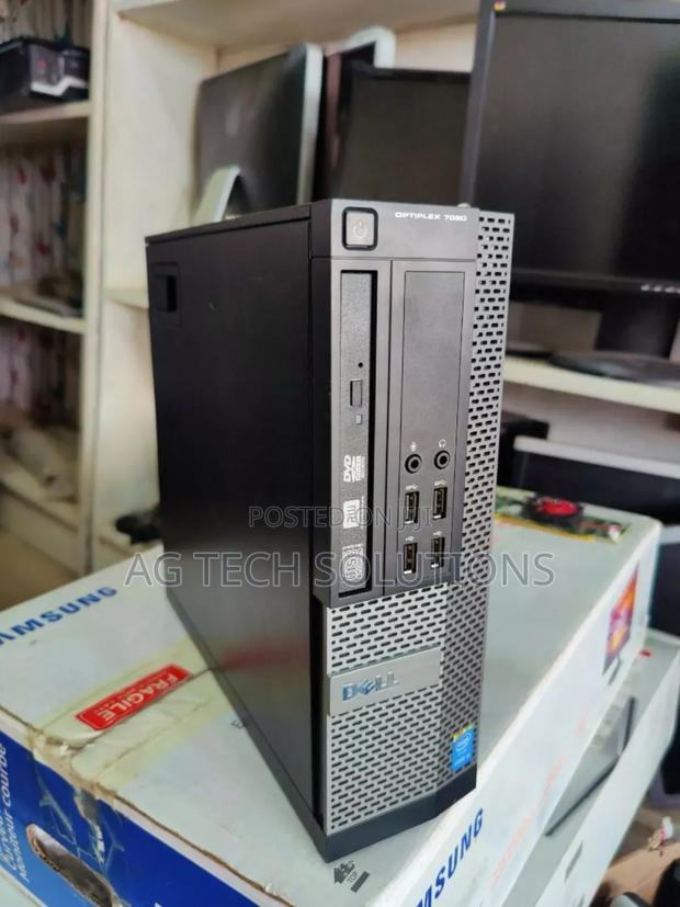 Desktop Computer Dell OptiPlex 9020 8GB Intel Core I5 HDD 500GB photo 2